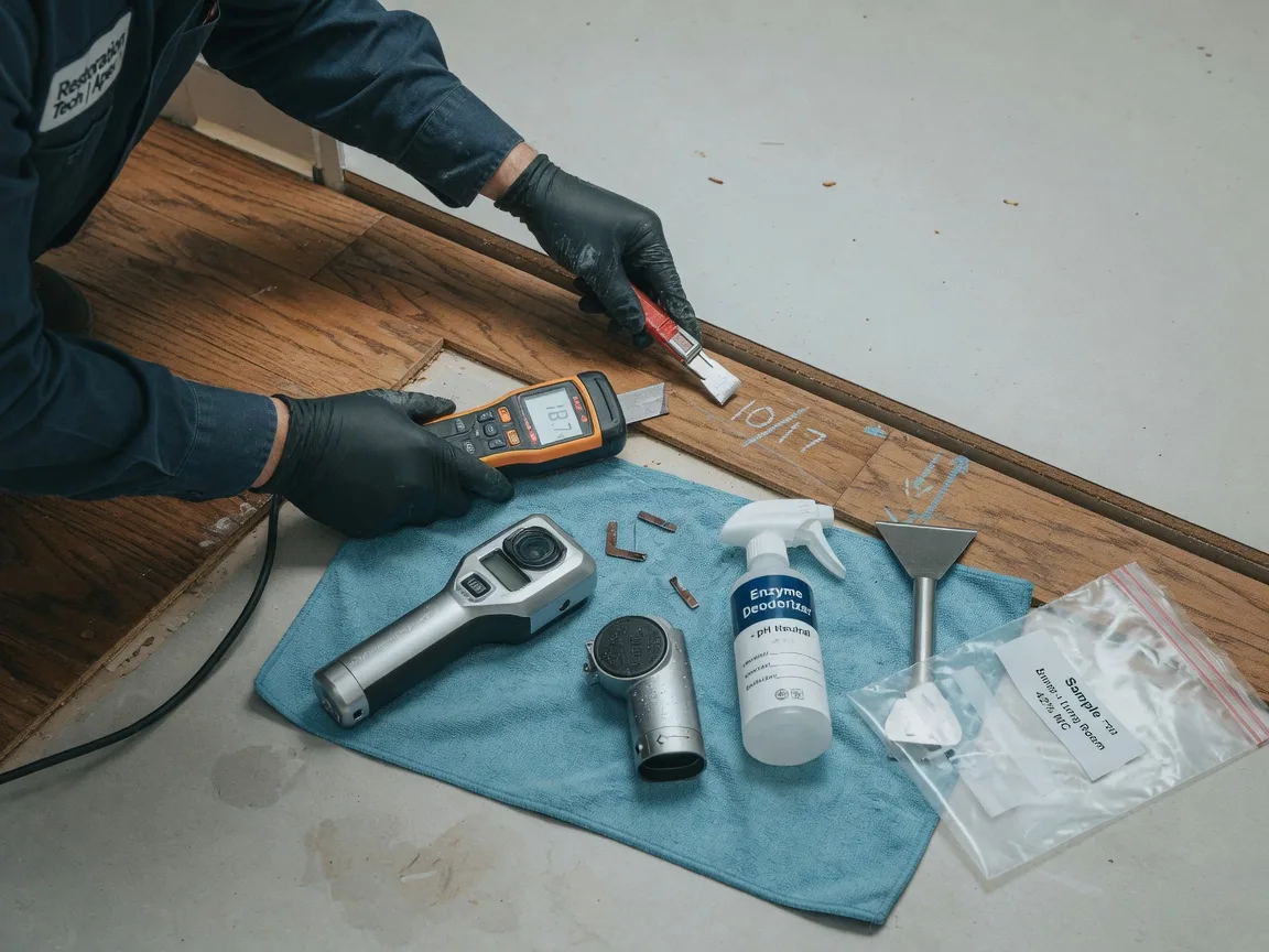 Why choose Water Damage Repair in Adrian, PA